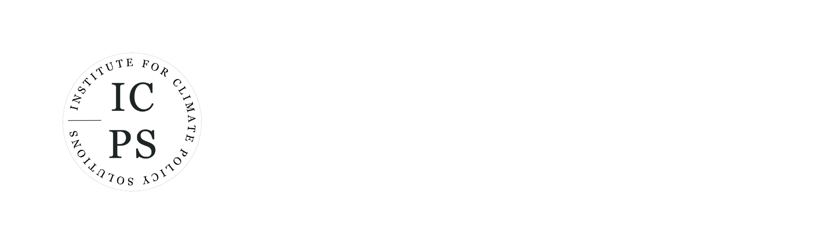 The Institute for Climate Policy Solutions